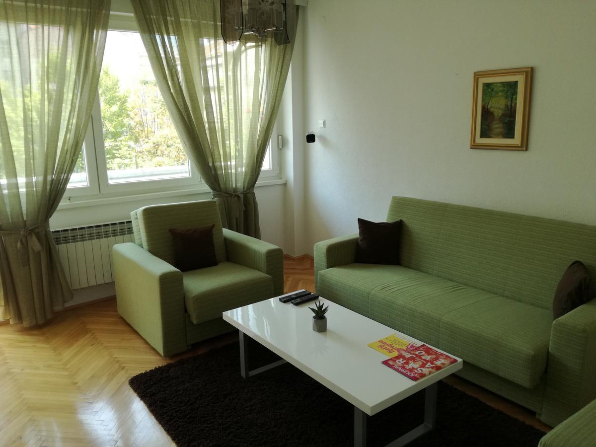 Apartman Ane Σαράγεβο Εξωτερικό φωτογραφία