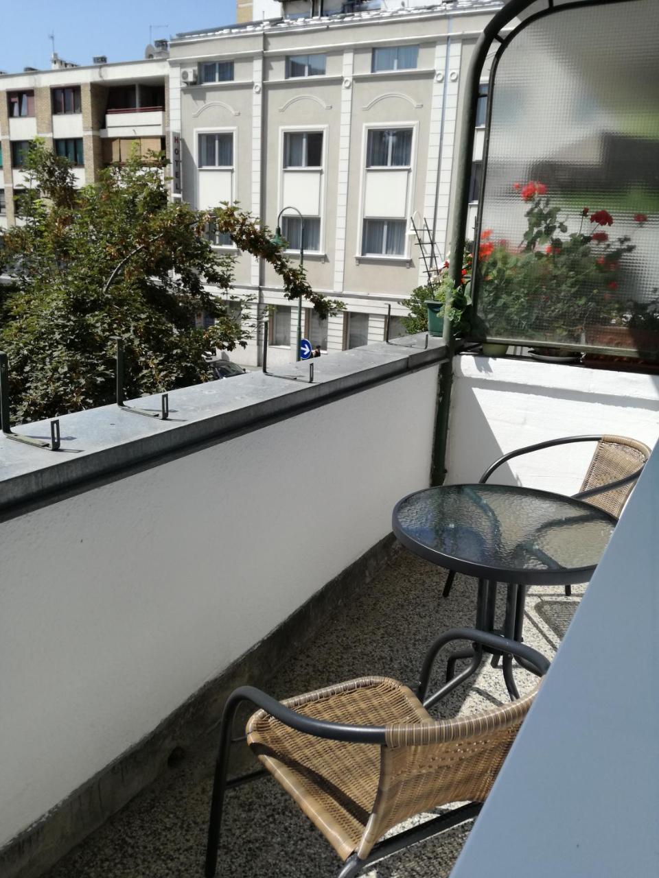 Apartman Ane Σαράγεβο Εξωτερικό φωτογραφία