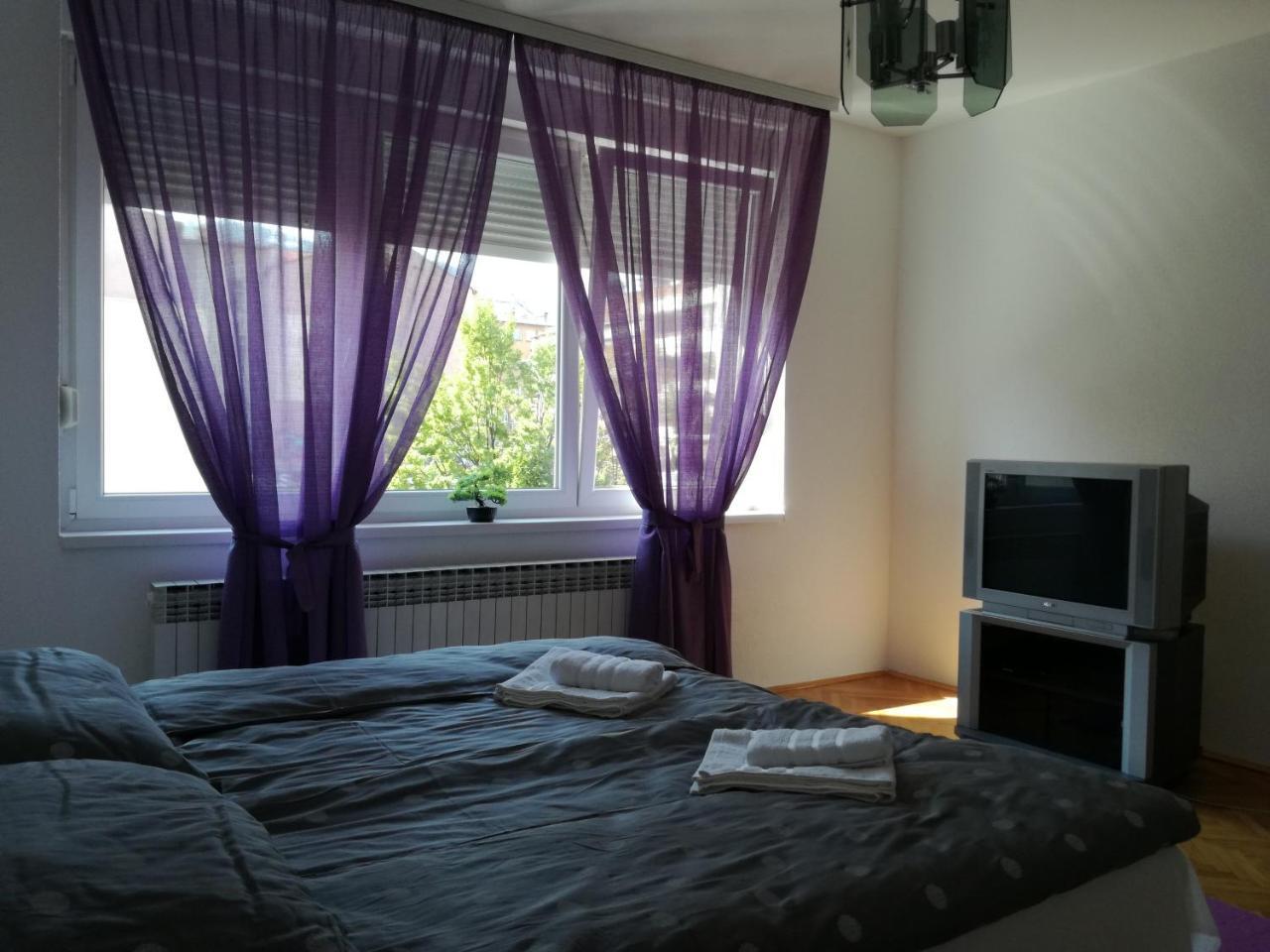 Apartman Ane Σαράγεβο Εξωτερικό φωτογραφία