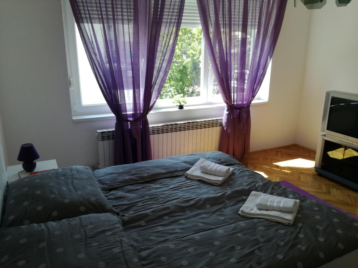 Apartman Ane Σαράγεβο Εξωτερικό φωτογραφία